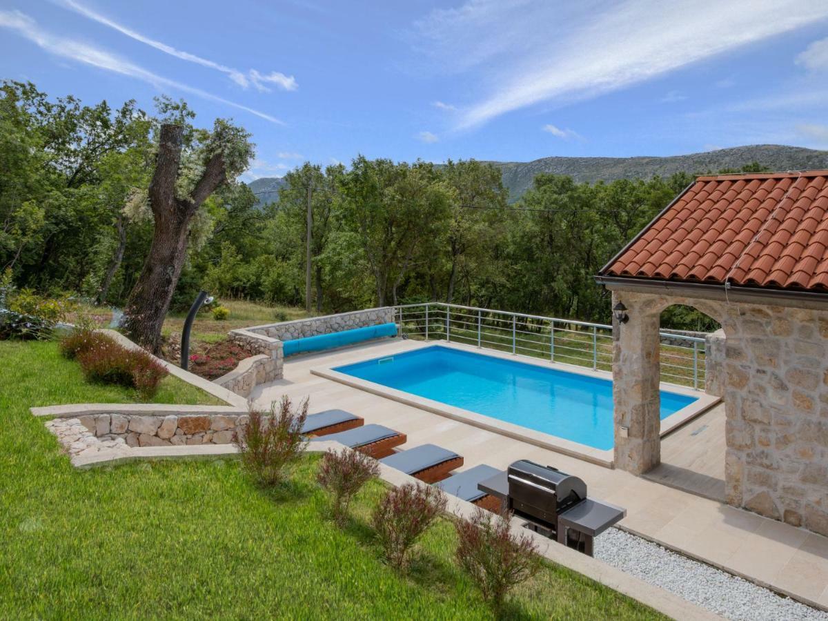Holiday Home Villa Matija By Interhome Drivenik Dış mekan fotoğraf