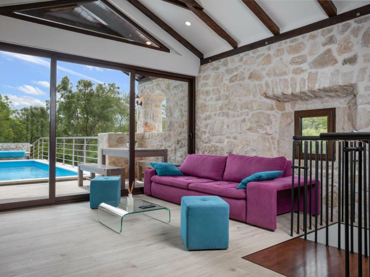 Holiday Home Villa Matija By Interhome Drivenik Dış mekan fotoğraf