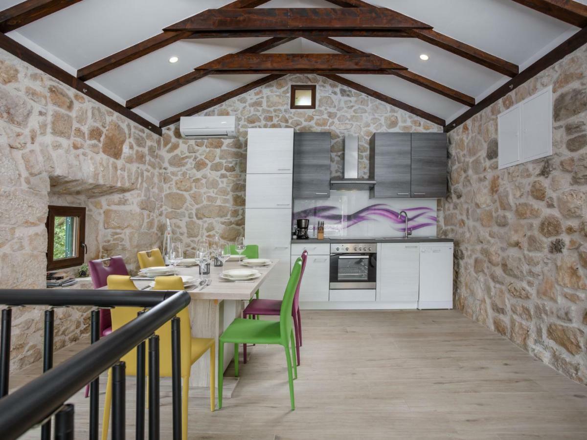 Holiday Home Villa Matija By Interhome Drivenik Dış mekan fotoğraf