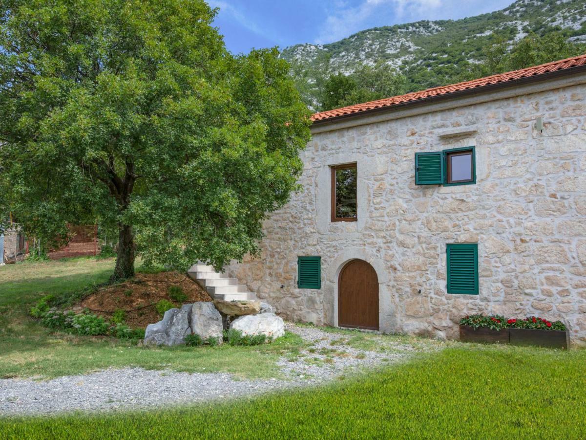 Holiday Home Villa Matija By Interhome Drivenik Dış mekan fotoğraf