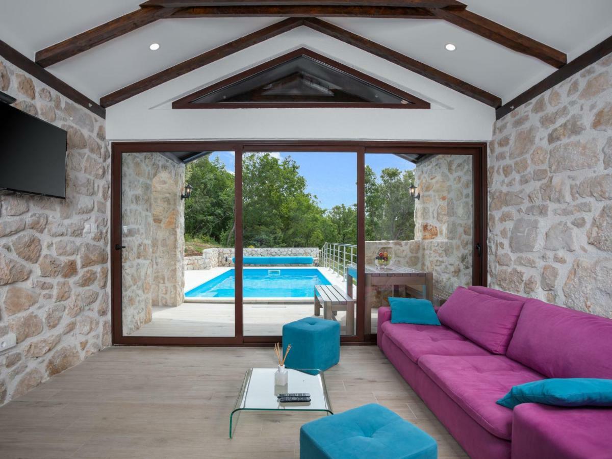 Holiday Home Villa Matija By Interhome Drivenik Dış mekan fotoğraf
