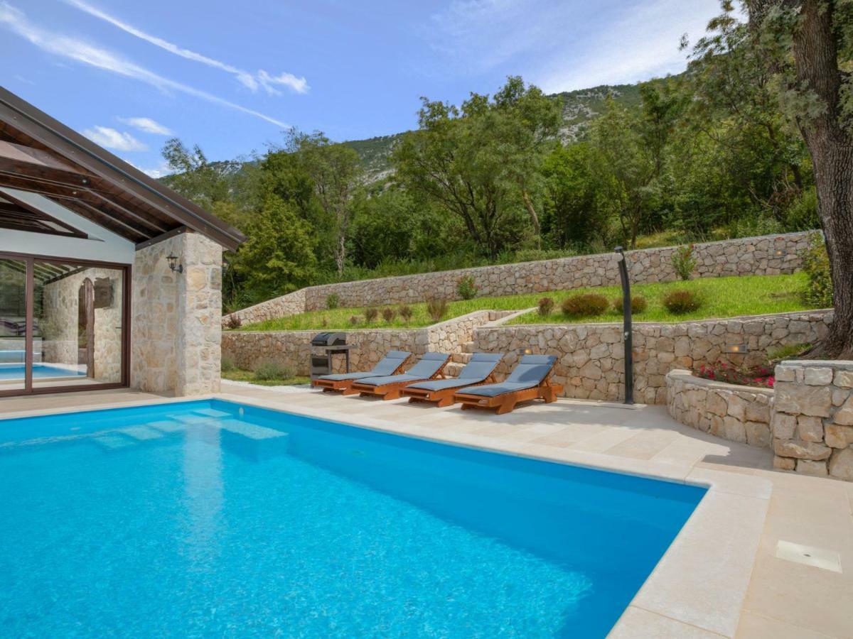 Holiday Home Villa Matija By Interhome Drivenik Dış mekan fotoğraf