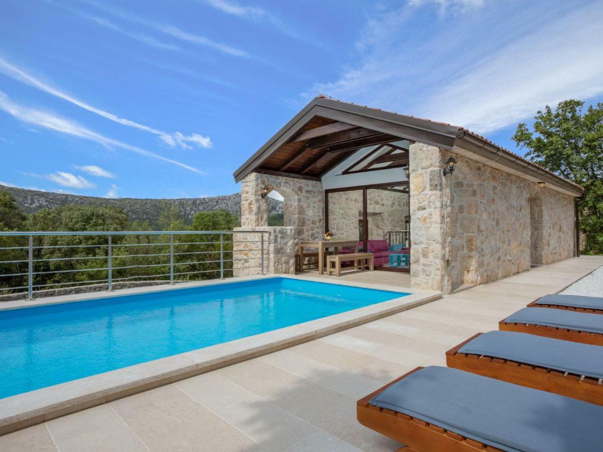 Holiday Home Villa Matija By Interhome Drivenik Dış mekan fotoğraf