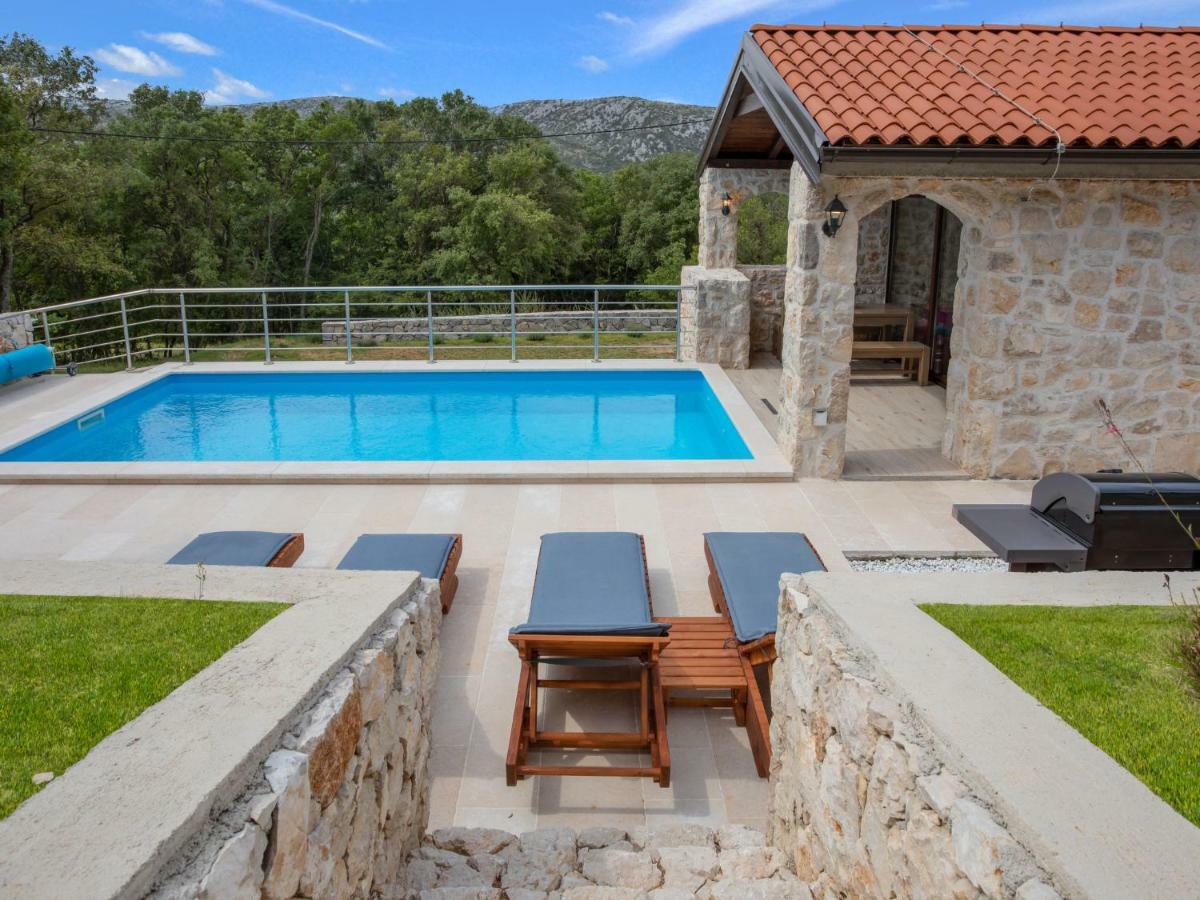 Holiday Home Villa Matija By Interhome Drivenik Dış mekan fotoğraf