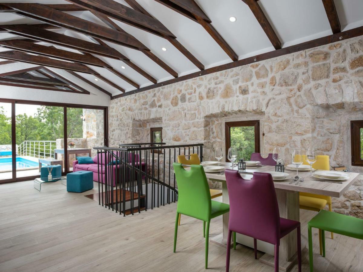 Holiday Home Villa Matija By Interhome Drivenik Dış mekan fotoğraf