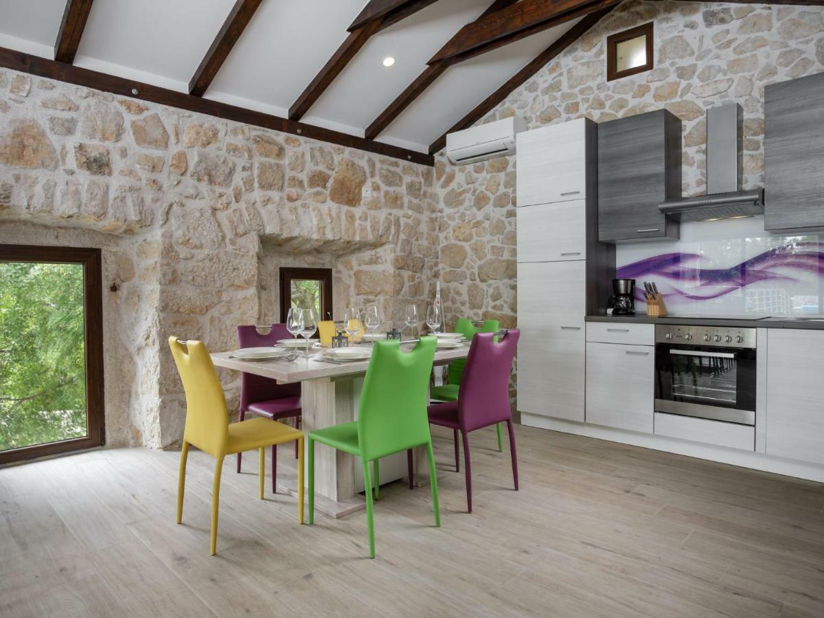 Holiday Home Villa Matija By Interhome Drivenik Dış mekan fotoğraf