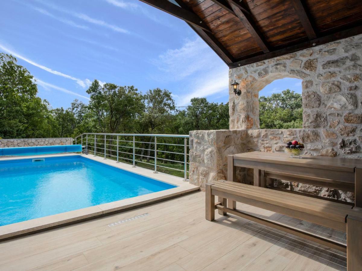Holiday Home Villa Matija By Interhome Drivenik Dış mekan fotoğraf