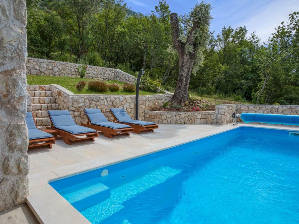Holiday Home Villa Matija By Interhome Drivenik Dış mekan fotoğraf