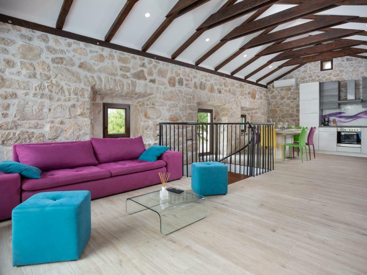 Holiday Home Villa Matija By Interhome Drivenik Dış mekan fotoğraf